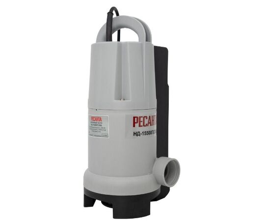  Дренажный насос Ресанта НД-15500П/35B 