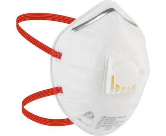  Респиратор с клапаном Jeta Safety JM-8622 FFP2 NR D чашеобразный 10шт 
