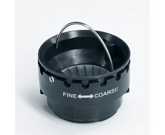  Кофемолка GRAEF CM 900 silber 