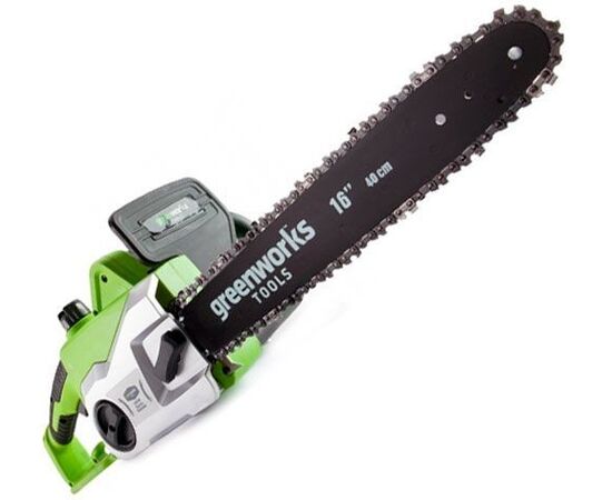  Пила цепная GREENWORKS GCS1840 (20027) 