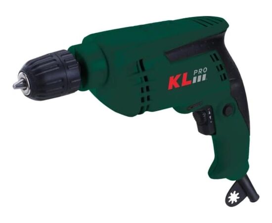  Дрель KLPRO KLNM1002 (600 Вт, 10 мм) 