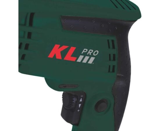  Дрель KLPRO KLNM1002 (600 Вт, 10 мм) 
