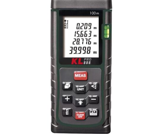  Дальномер лазерный KLPRO KLLZM100 (100 метров) 