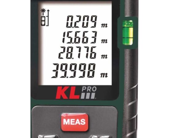  Дальномер лазерный KLPRO KLLZM100 (100 метров) 