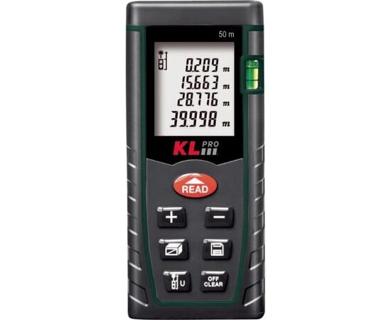  Дальномер лазерный KLPRO KLLZM50 (50 метров) 