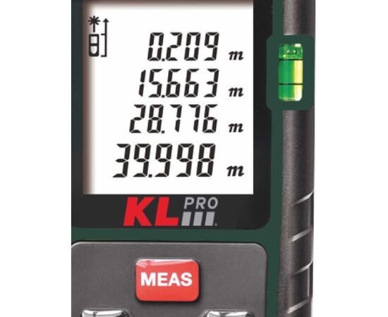  Дальномер лазерный KLPRO KLLZM50 (50 метров) 