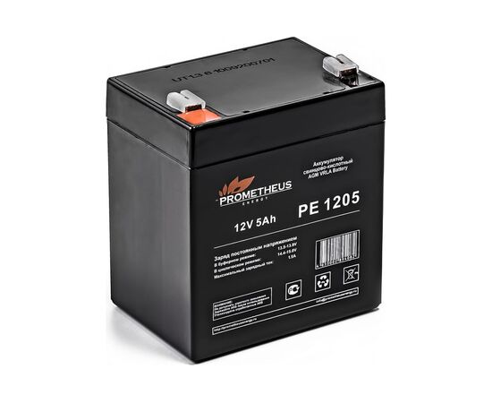  АКБ Prometheus energy Prometheus PE1205 РЕ1205 (НФ-00003153) 