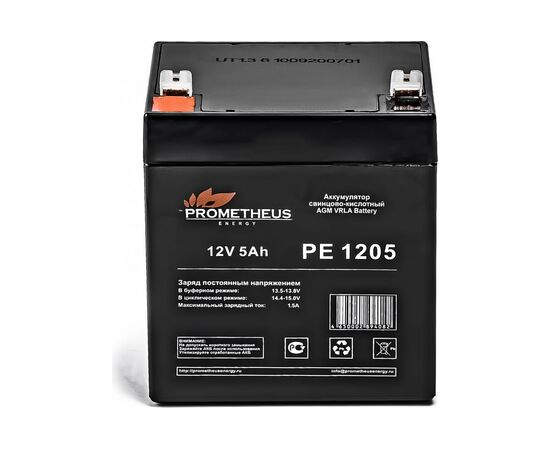  АКБ Prometheus energy Prometheus PE1205 РЕ1205 (НФ-00003153) 
