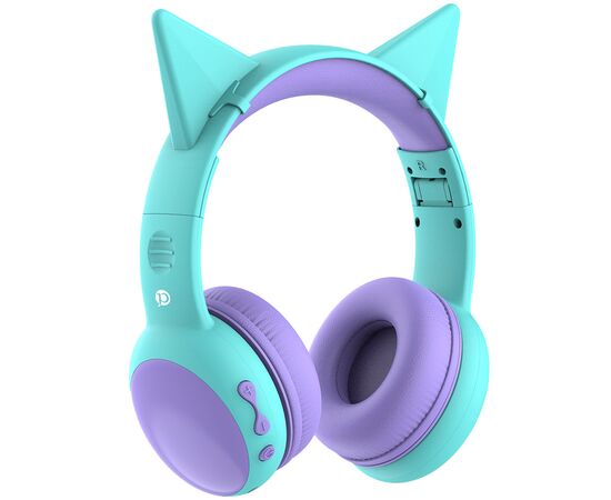  Беспроводные наушники PERO BH03 Tiffany, полноразмерные 