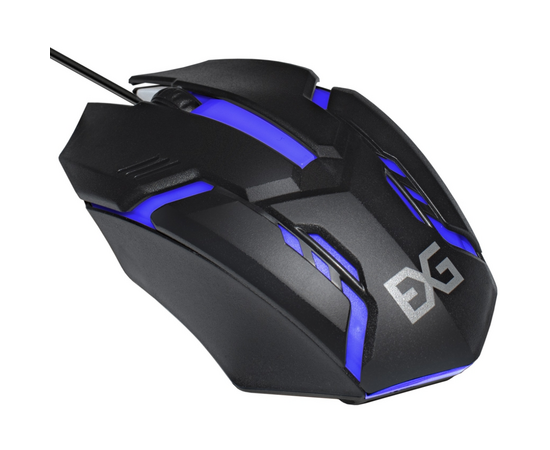  Комплект ExeGate Professional Standard Combo MK140 EX295301RUS с подсветкой клавиатура влаго-ная+мышь оптическая 
