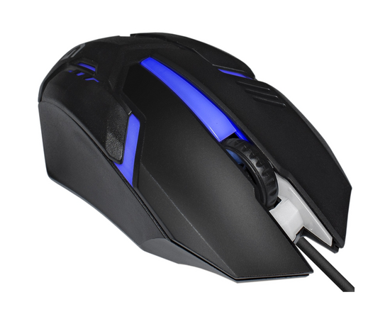  Комплект ExeGate Professional Standard Combo MK140 EX295301RUS с подсветкой клавиатура влаго-ная+мышь оптическая 