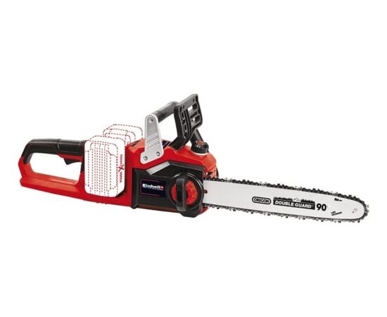  Пила цепная аккумуляторная Einhell PXC GE-LC 36/35 Li-Solo без акк и ЗУ 4501780 