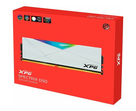  ОЗУ ADATA AX4U32008G16A-SW50 8GB-3200 