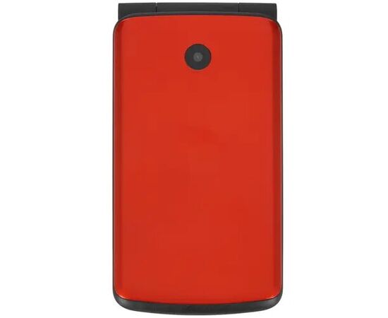  Мобильный телефон MAXVI E7 red 