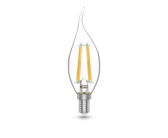  Лампа светодиодная Gauss Basic 10531252T 5.5Вт цок.E14 шар 220B 4100K св.свечения белый нейтральный уп/3шт 