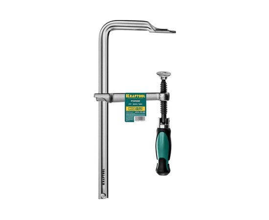  Струбцина Kraftool Forge FF-300/120 тип F 32014-120-300 300/120мм 550 кгс 