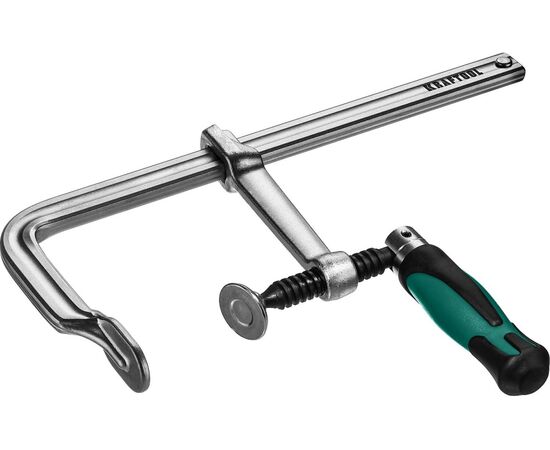  Струбцина Kraftool Forge FF-300/120 тип F 32014-120-300 300/120мм 550 кгс 