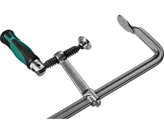  Струбцина Kraftool Forge FF-300/120 тип F 32014-120-300 300/120мм 550 кгс 