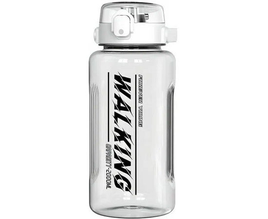 Бутылка для воды Xiaomi Quange Tritan 2000ml TR202-2000 White SJ011401 