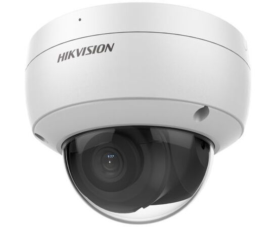  Камера видеонаблюдения IP Hikvision DS-2CD2123G2-IU 2.8-2.8мм цв. корп.:белый (DS-2CD2123G2-IU(2.8MM)(D)) 