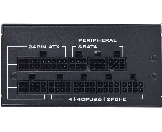  Блок питания Lian Li SP850 Black (G89.SP850B.01EU) 850W (92mm, 80 Plus Gold, ATX 3.0 Ready) SFX 