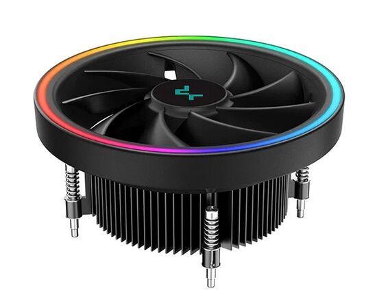  Вентилятор DEEPCOOL UL551 1700 R-UL551-BKAMAB-G-17 