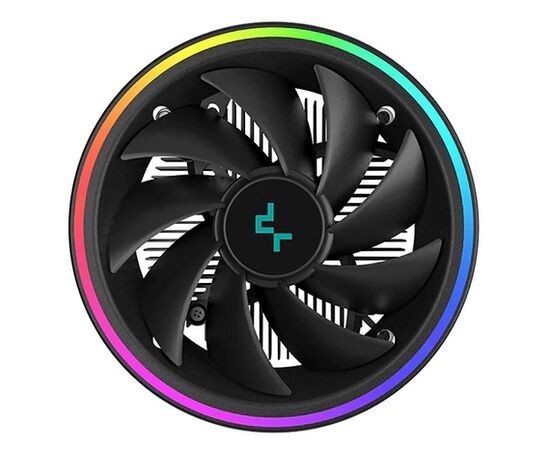  Вентилятор DEEPCOOL UL551 1700 R-UL551-BKAMAB-G-17 