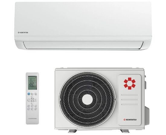  Кондиционер Kentatsu KSGA26HFAN1/KSRA26HFAN1 Неинвертер серии Kanami (Компрессор GMCC) 