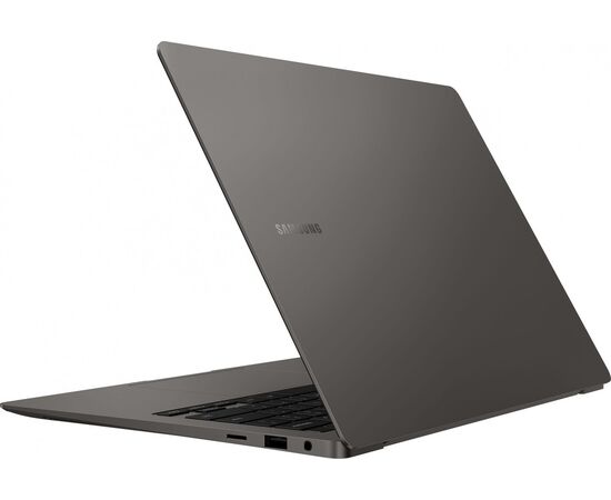  Ноутбук Samsung Galaxy Book 3 Pro NP940 (NP940XFG-KC4IN)  i7 1360P 16Gb SSD512Gb Intel Iris Xe graphics 14" AMOLED 3K  Win11 H dk.grey 