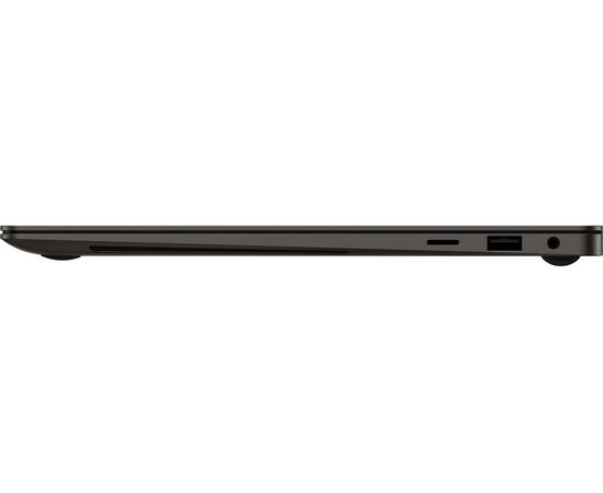  Ноутбук Samsung Galaxy Book 3 Pro NP940 (NP940XFG-KC4IN)  i7 1360P 16Gb SSD512Gb Intel Iris Xe graphics 14" AMOLED 3K  Win11 H dk.grey 