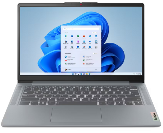  Ноутбук Lenovo IdeaPad 3 Slim 16IRU8 (82X80003RK) 16" WUXGA IPS 300N/i3-1315U/8Gb/256Gb SSD/UMA/DOS/Arctic Grey 