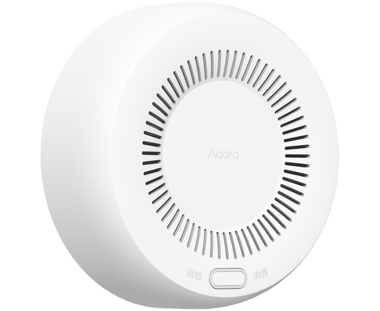  Датчик утечки газа Aqara Smart Natural Gas Detector (JT-BZ-03AQ/A) белый 