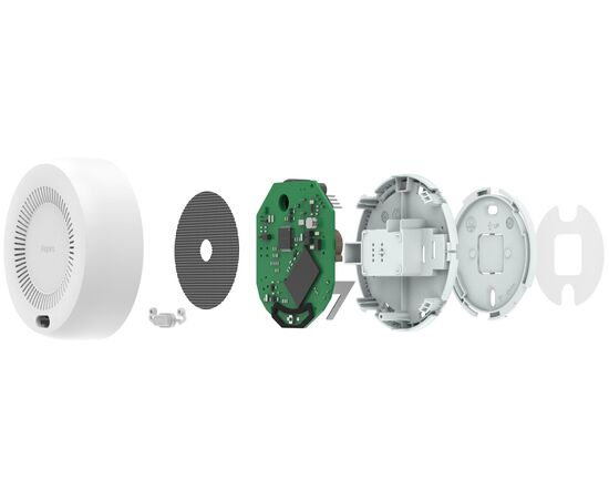  Датчик утечки газа Aqara Smart Natural Gas Detector (JT-BZ-03AQ/A) белый 