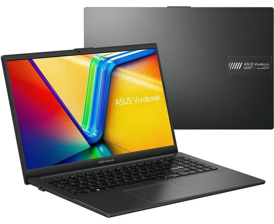  Ноутбук ASUS E1504FA-BQ831W (90NB0ZR2-M01C50) 15.6" IPS FHD/Ryzen 5 7520U/16Gb/512Gb SSD/VGA int/W11/black 