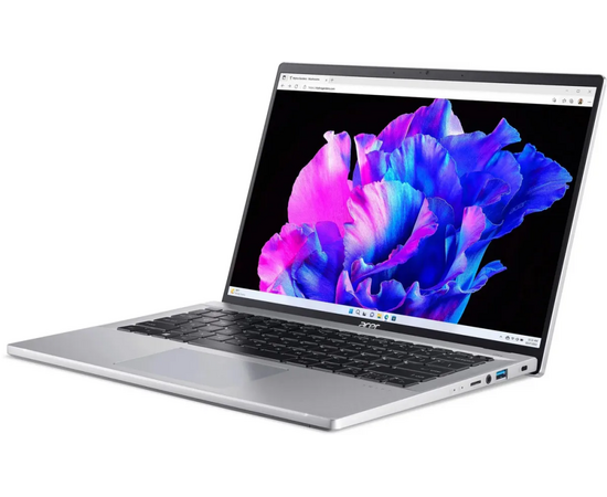  Ноутбук ACER Swift Go SFG14-71-765D (NX.KLQCD.002) 14" CI7-13620H 16GB/1TB W11H 