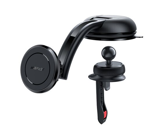  Автомобильный держатель ACEFAST D7 multifunctional magnetic, black 