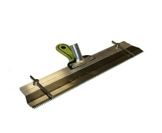  Ракля с вкладышем Leister R2 52298 и регуляторами высоты 56см 