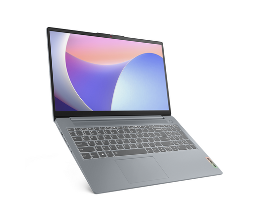 Ноутбук Lenovo IP3 15ITL6 (82XB0061UE) qwerty/Rus 15.6" FHD, Intel Core i3-N305, 4Gb, 256Gb SSD, no ODD, no OS, серый 