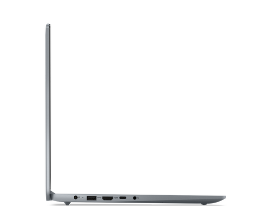  Ноутбук Lenovo IP3 15ITL6 (82XB0061UE) qwerty/Rus 15.6" FHD, Intel Core i3-N305, 4Gb, 256Gb SSD, no ODD, no OS, серый 