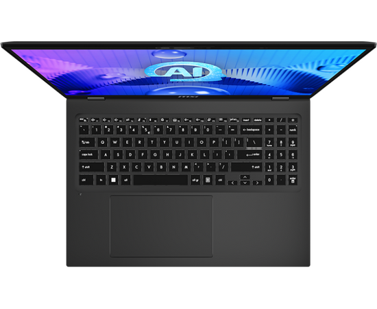  Ноутбук MSI Prestige 16 AI Studio B1VEG-080RU (9S7-15A211-080) Core Ultra 7 155H 16Gb SSD1Tb GeForce RTX4050 6Gb 16" IPS QHD+ (2560x1600) Win11 silver 