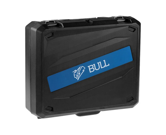  Термовоздуходувка BULL HG 6501 (0326218) + набор сопл 