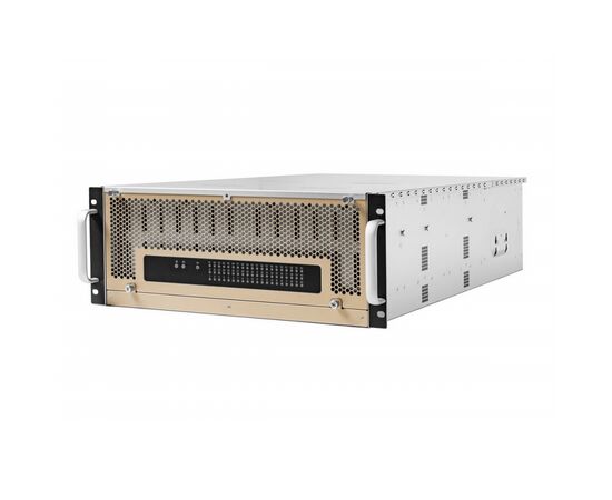  Корпус In-Win IW-RJ460-08 (6178528) 1200W(RD)*2/JBOD PDB/Fan/BP/28"Rail 