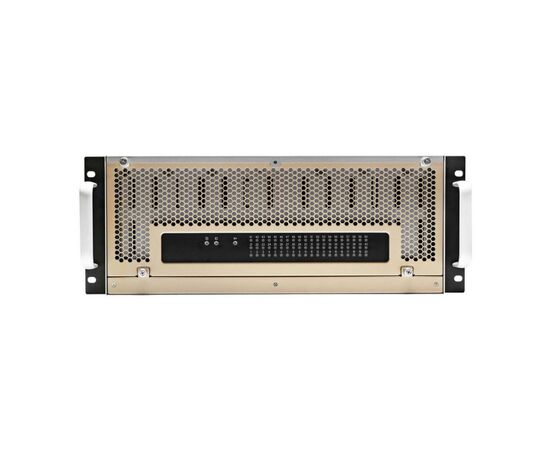  Корпус In-Win IW-RJ460-08 (6178528) 1200W(RD)*2/JBOD PDB/Fan/BP/28"Rail 