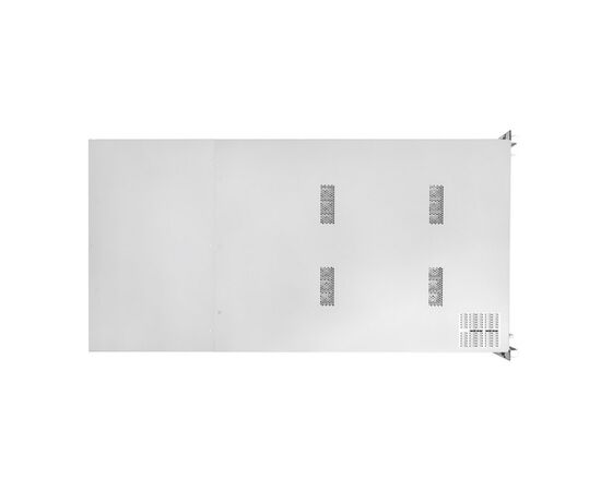  Корпус In-Win IW-RJ460-08 (6178528) 1200W(RD)*2/JBOD PDB/Fan/BP/28"Rail 
