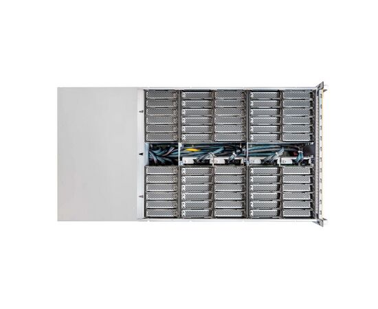  Корпус In-Win IW-RJ460-08 (6178528) 1200W(RD)*2/JBOD PDB/Fan/BP/28"Rail 