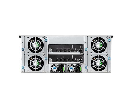  Корпус In-Win IW-RJ460-08 (6178528) 1200W(RD)*2/JBOD PDB/Fan/BP/28"Rail 