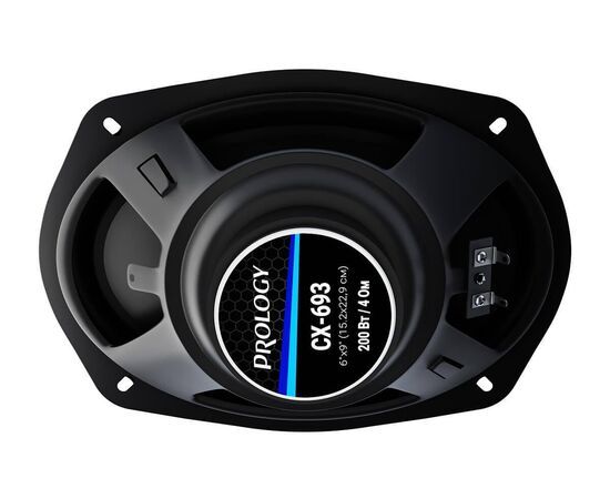 Колонки автомобильные Prology CX-693 (PRCX693) 200Вт 