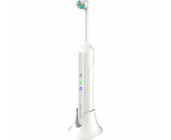  Электрическая зубная щетка GEOZON Coral G-HL11WHT White 