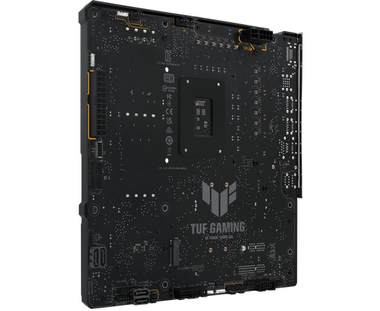  Материнская плата ASUS Tuf Gaming B760M-BTF Wifi (90MB1G50-M0EAY0)/LGA1700 B760 USB3.2 Gen 2 MB 