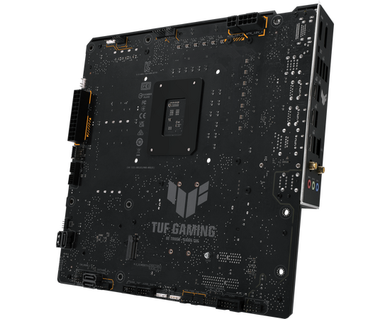  Материнская плата ASUS Tuf Gaming B760M-BTF Wifi (90MB1G50-M0EAY0)/LGA1700 B760 USB3.2 Gen 2 MB 